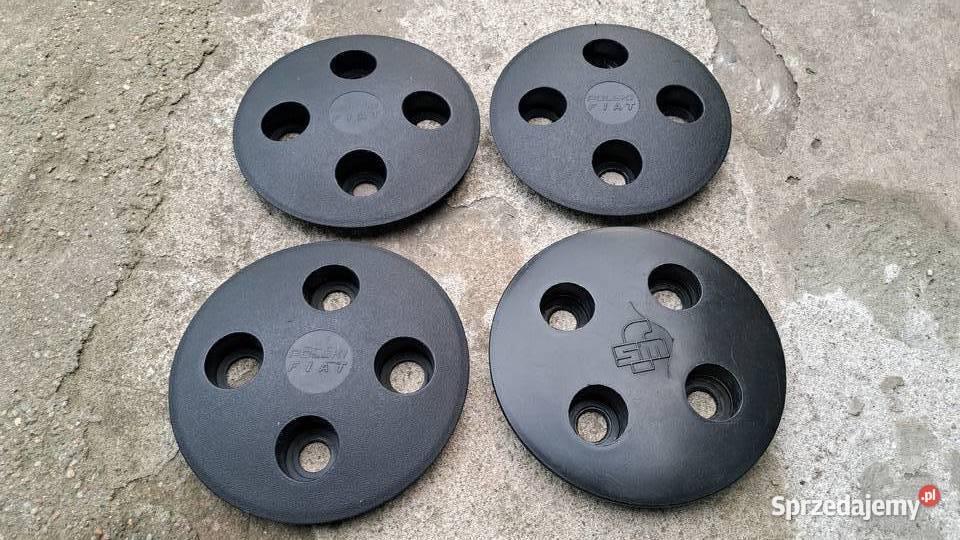 Fiat 126p kołpaki plastikowe Polski Fiat wielkopolskie Leszno