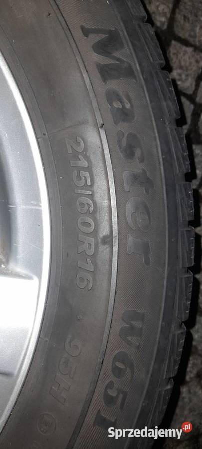 Alufelgi audi volkswagen skoda seat sprzedam
