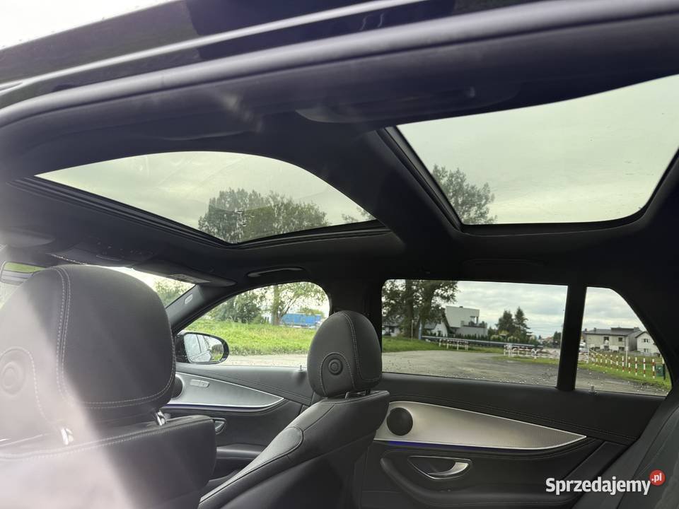 Mercedes E 220 20cdi AMG sprzedam
