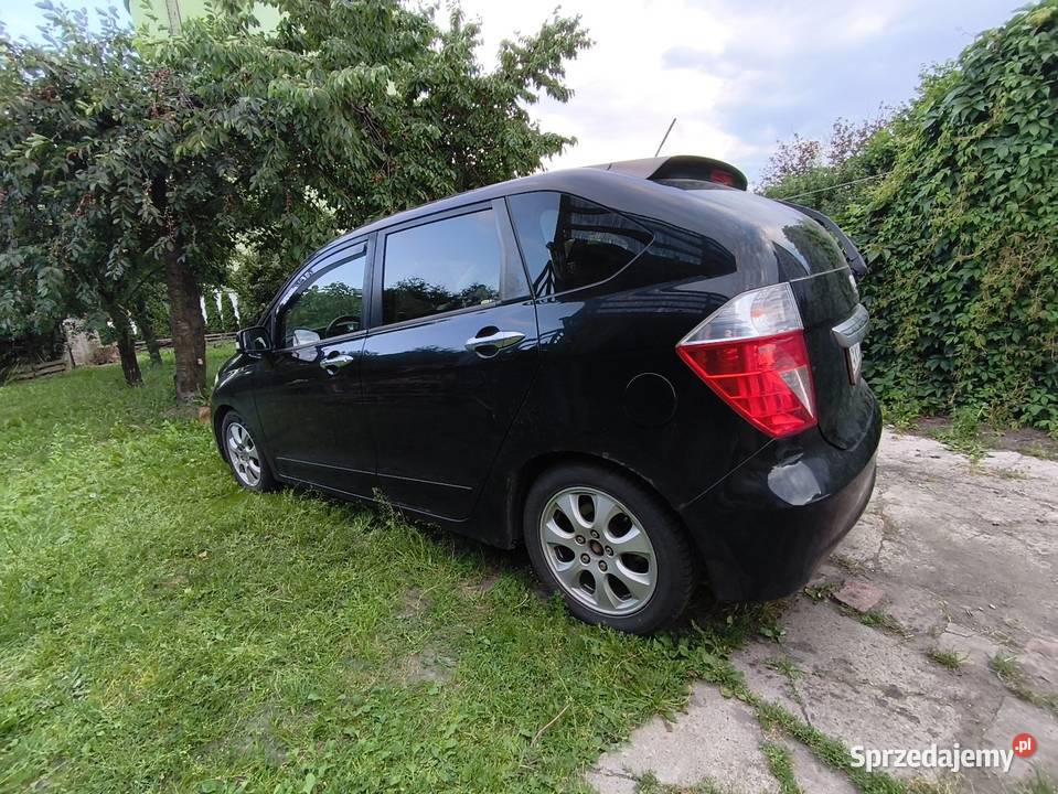 Honda FRV 2005 20 iVTEC 150 LPG 6 MiejscAlufelgi pomorskie Kwidzyn