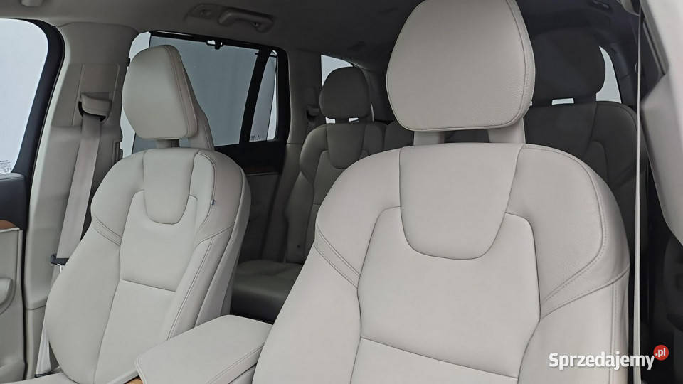 Volvo XC 90 B5 D AWD Inscription aut Z Polskiego ASR (kontrola trakcji) Warszawa