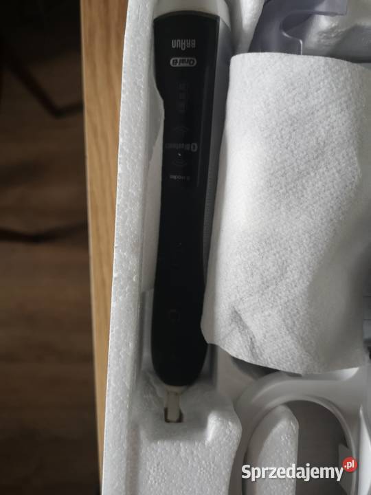 Szczoteczka Oralb Professional Care 7000 Black podkarpackie Rzeszów