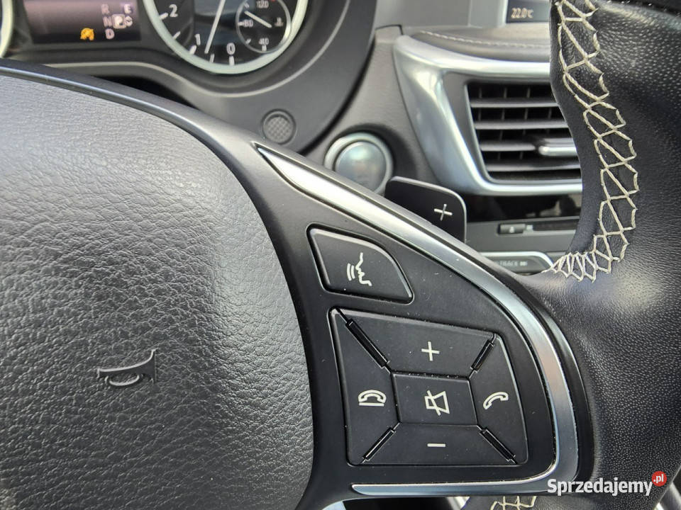 Infiniti QX30 Bezwypoadkowy 100 oryginał pełny Ustroń sprzedam