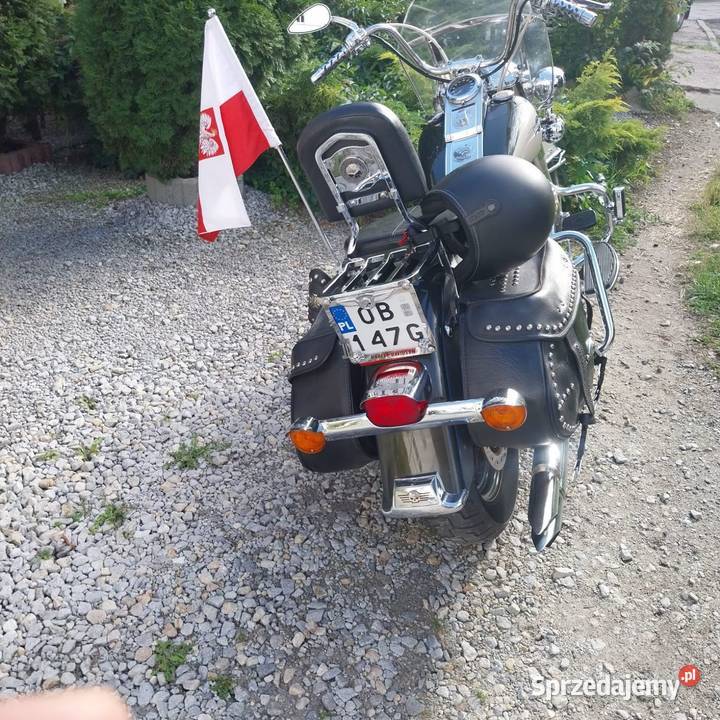 Harley davidson opolskie Brzeg