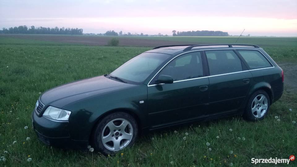 Audi A6 C5 25 TDI Zambrów sprzedam