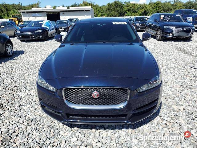 JAGUAR XE produkcji 2018 z USA Warszawa