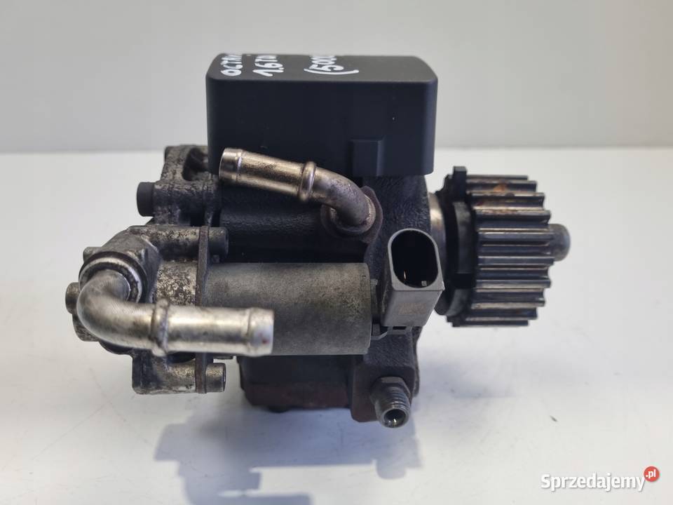 Skoda Octavia II 16 TDI POMPA WTRYSKOWA paliwa Pompy wtryskowe lubelskie Rudka