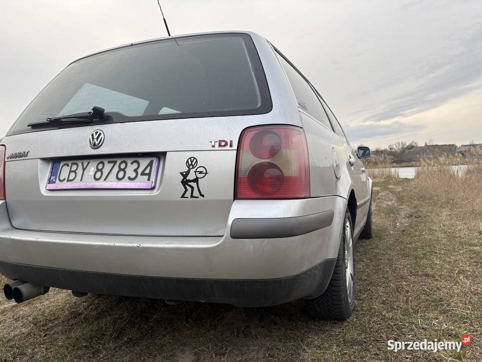 Volkswagen Passat b5 lift komputer pokładowy kujawsko-pomorskie Koronowo