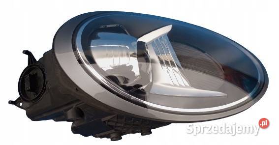 LAMPA LEWY PRZÓD XENON IGŁA 6913110261 PORSCHE wielkopolskie