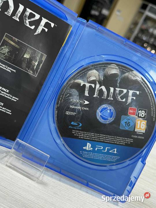 Gra Thief 4 Elbląg