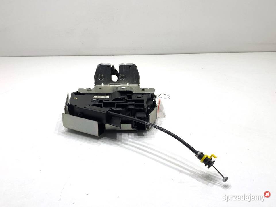 ZAMEK KLAPY TYŁ VOLVO V70 III Kombi 31253451 osobowe podkarpackie