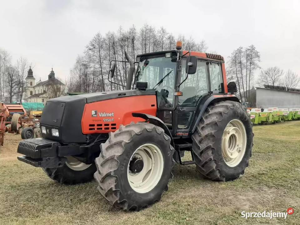 Valmet 8150 s Zbuczyn