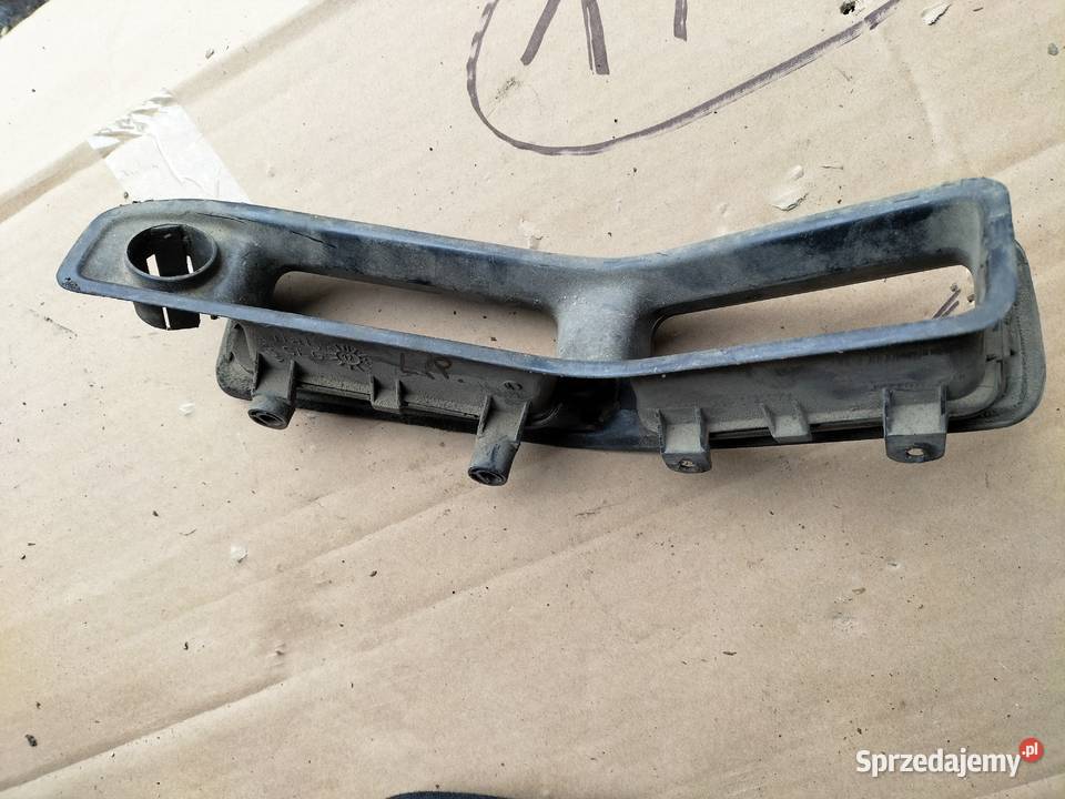 AUDI 80 B4 80B4 UCHWYT RĄCZKA LEWY PRZÓD Pozostałe
