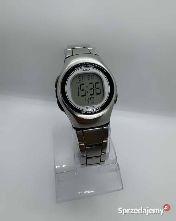 Zegarek Casio LWE11 warmińsko-mazurskie Elbląg sprzedam
