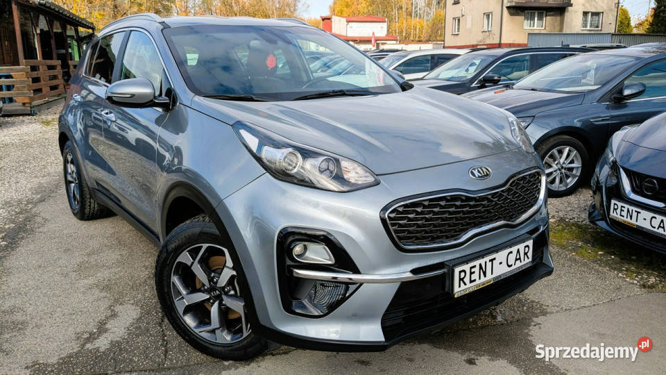 Kia Sportage Sportage śląskie Częstochowa