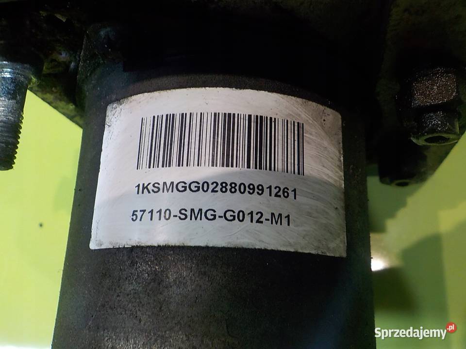 HONDA CIVIC VIII UFO 5D pompa ABS 57110SMGG012M1 osobowe Pompy hamulcowe Suków