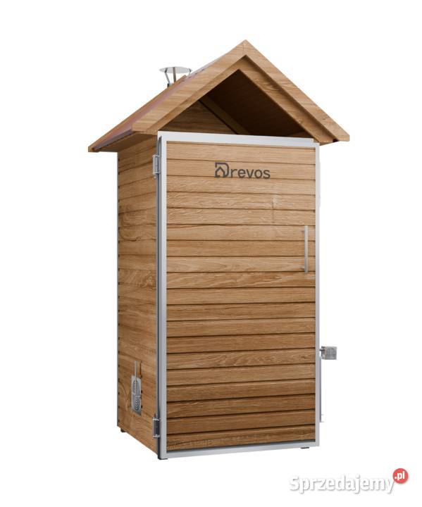 3w1 BIG PRO do wędzenia na gorąco wędzenia na Dom i Ogród Wrocław sprzedam