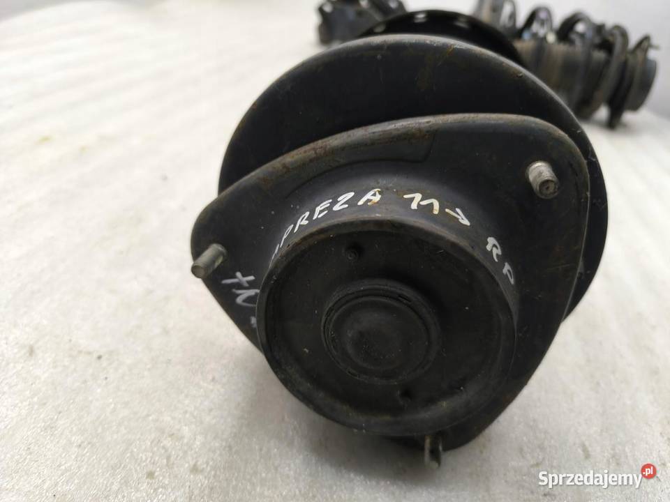 AMORTYZATOR PRAWY PRZÓD SUBARU IMPREZA III osobowe