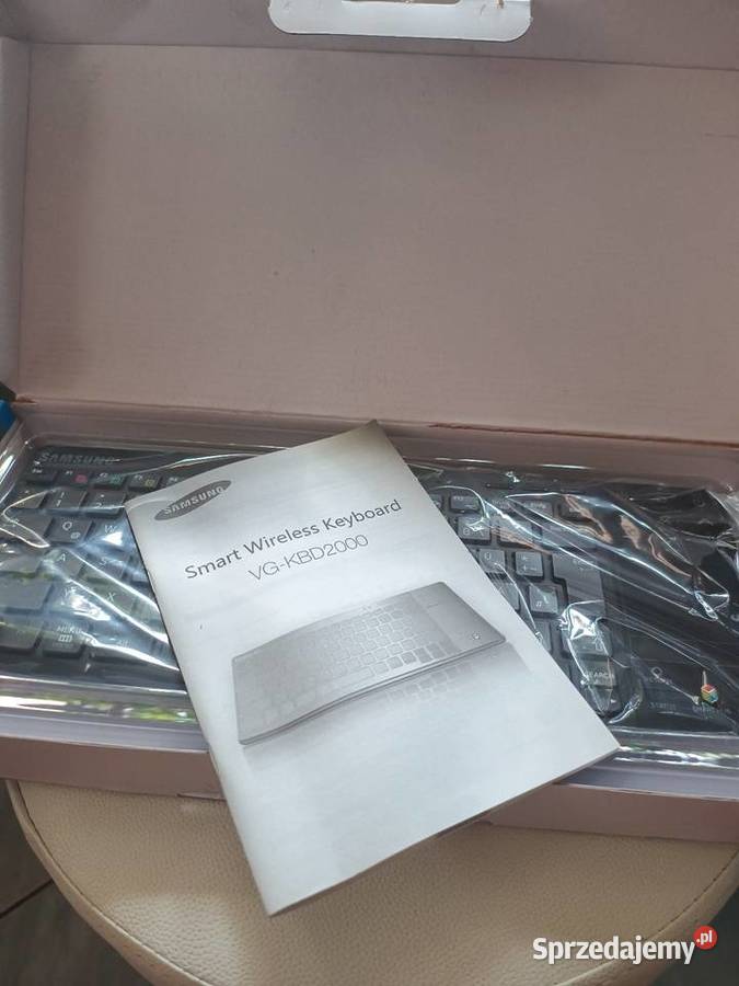 Klawiatura Samsung do TV Smart Legnica