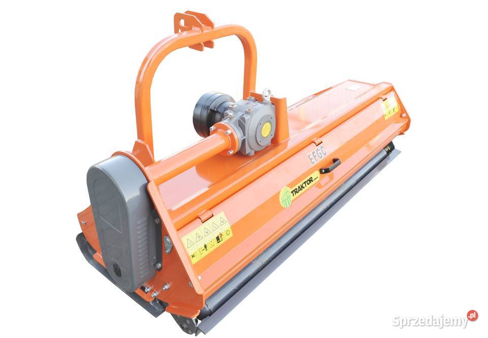 Kosiarka bijakowa EFGC 165 Geograss nieuszkodzony Tajęcina