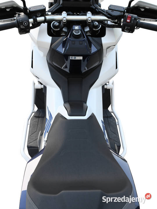 Gmole do Honda XAdv 2021 Basic białe Częstochowa