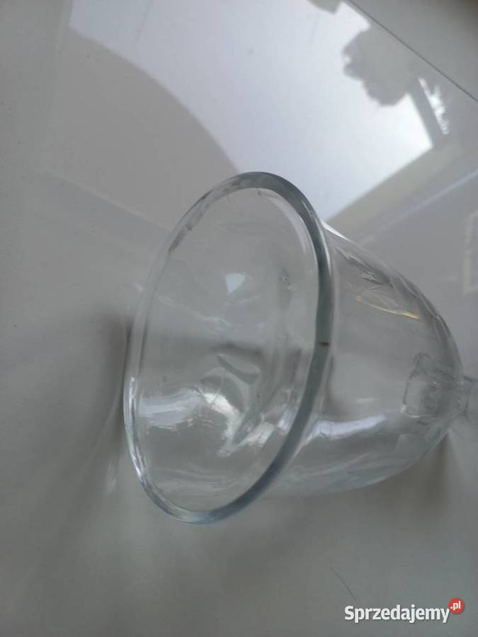 Karafka Dzwon vintage Toruń