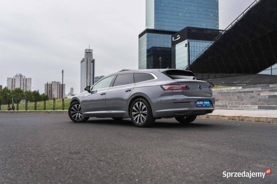 VW Arteon 15 TSI bluetooth Arteon Katowice