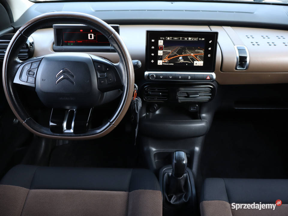 Citroen C4 Cactus 12 PureTech Bielany Wrocławskie sprzedam