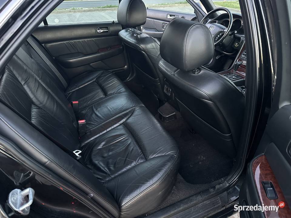Honda Legend 35 V6 Salon Polska LPG Legend