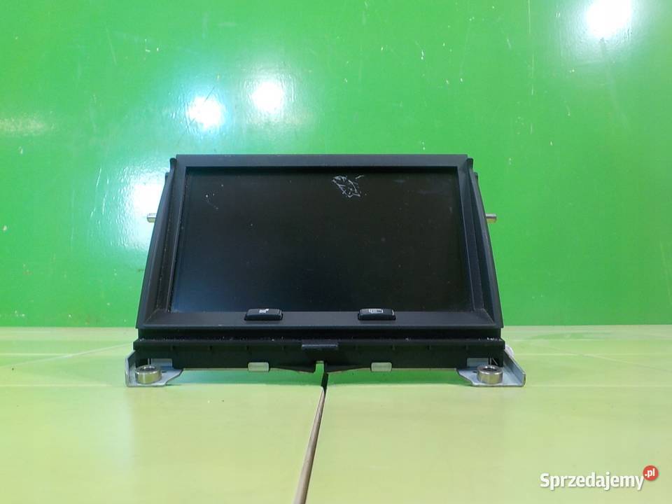 RANGE ROVER SPORT I 27 TDV6 07r SUV wyswietlacz