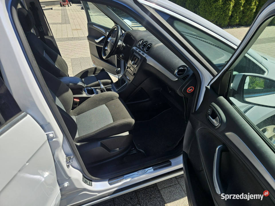 Ford S 20 140 Klimatronik Parktronik Elektryka I Rok produkcji 2013 dolnośląskie Strzegom