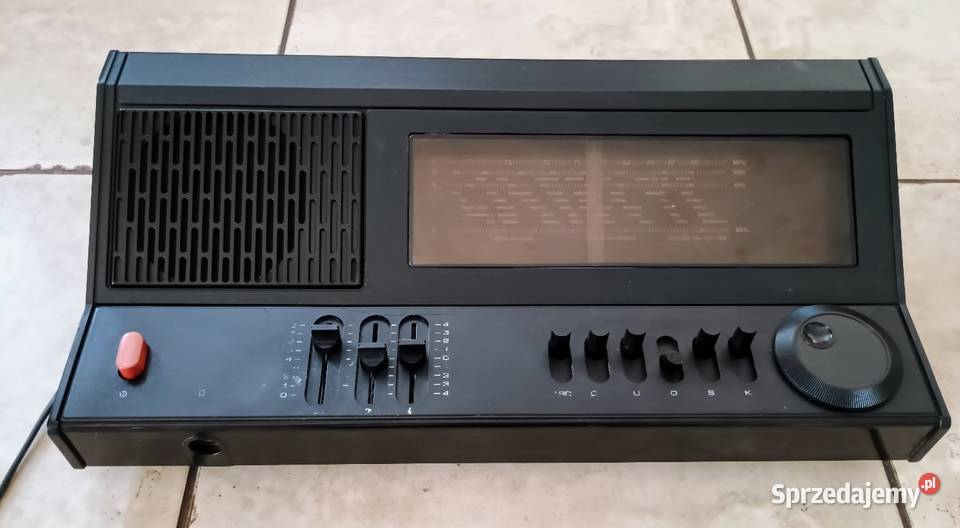 Unitra Diory Akord wielkopolskie Wągrowiec