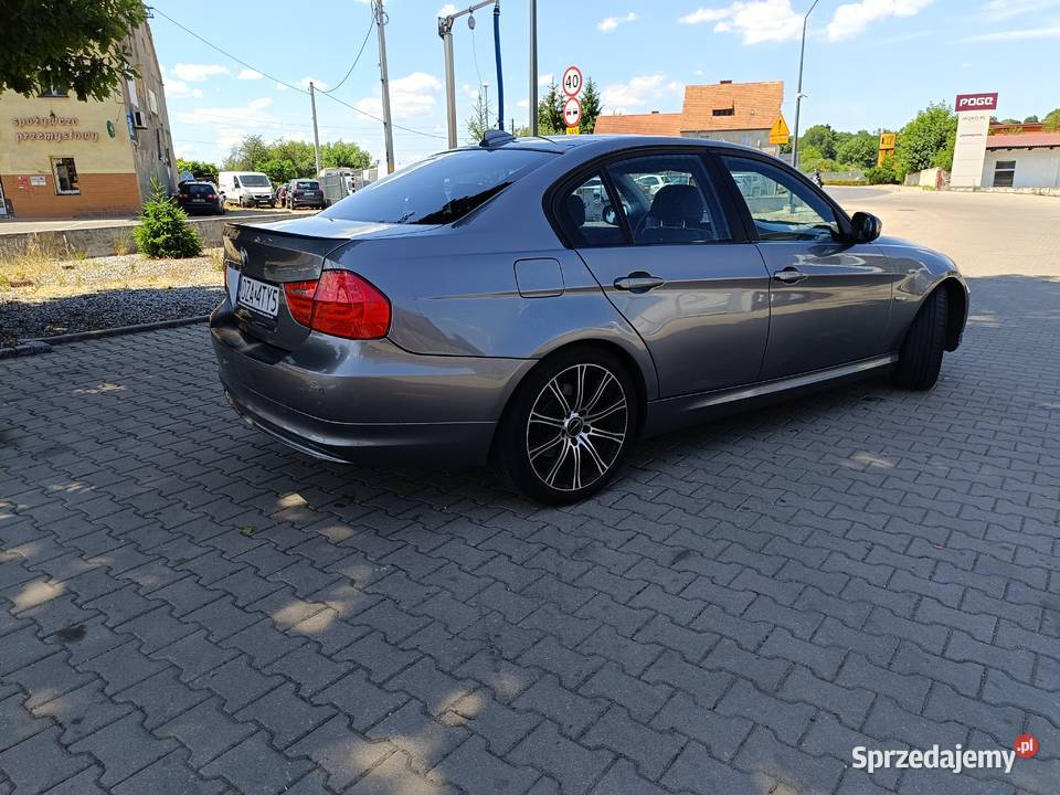 BMW E90 320d osoby prywatnej dolnośląskie Ząbkowice Śląskie