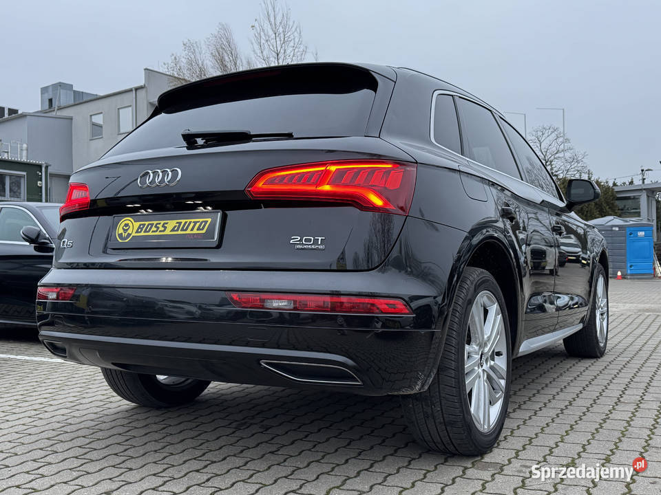 Audi Q5 2018 Warszawa