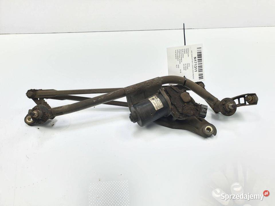 MECHANIZM WYCIERACZEK PRZÓD NISSAN ALMERA kujawsko-pomorskie Lipno