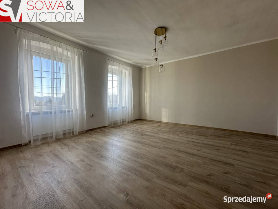 Widok Słoneczne Wałbrzych