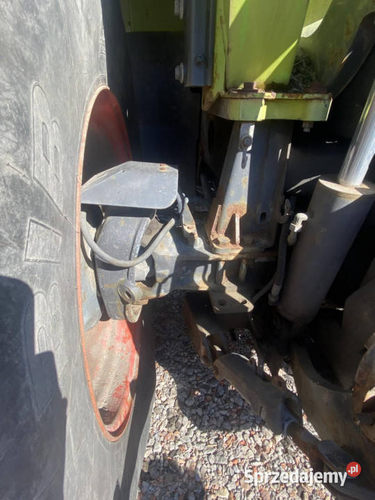 Claas Xerion 3300 Trac Felgi Pozostałe Jastrzębniki sprzedam