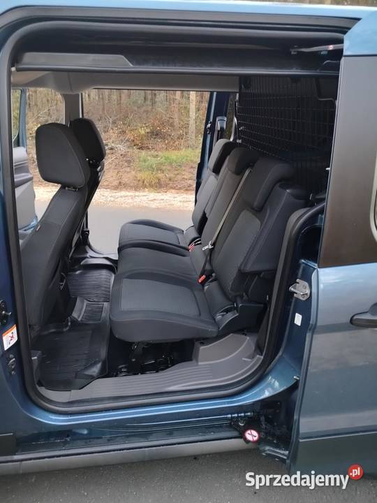 Ford transit connect oryginal lift tablet 2 Budzyń