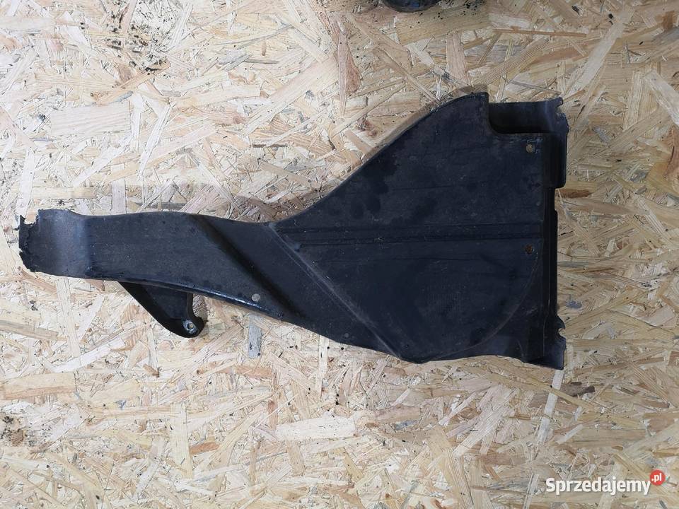 OSŁONA PŁYTA PODWOZIA AUDI TT 8J LEWA 8J0825215 Przystajń