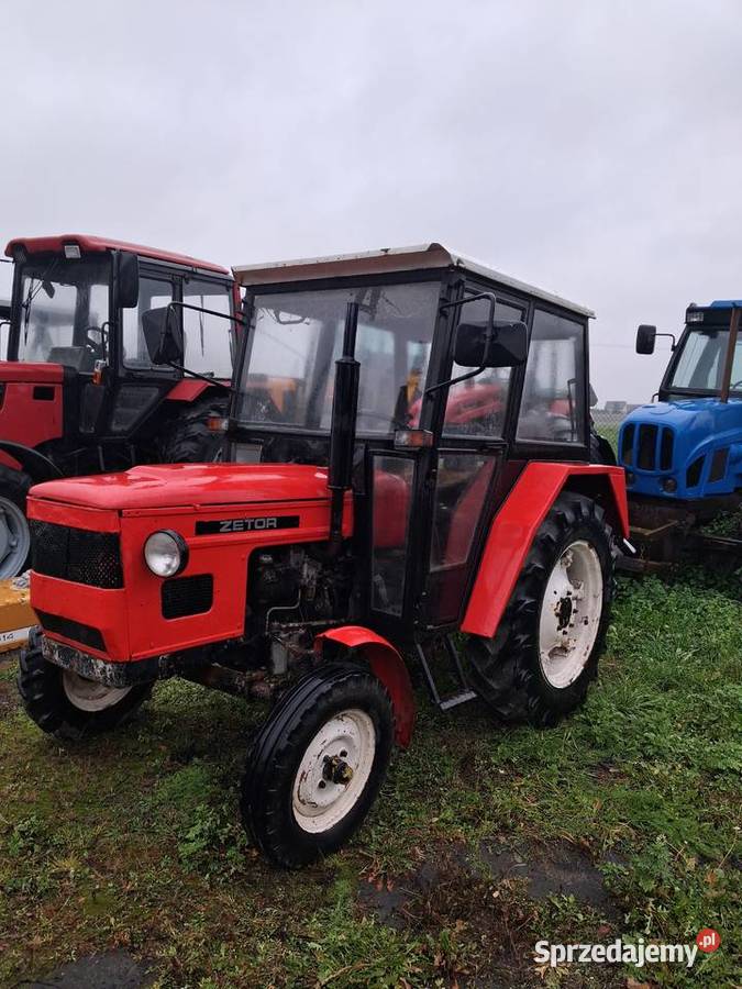 Zetor 2511 Brodnica