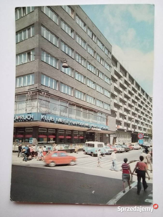 Pocztówka Opole lata 7080te 2 Znaczki Dąbrowa Górnicza sprzedam