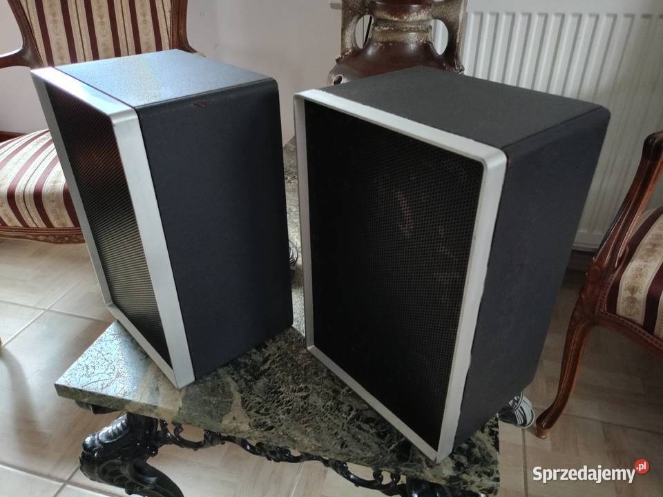 Zabytkowe Kolumny 4 Ohm Schneider Box LB 102