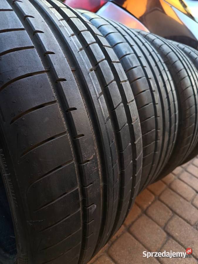 21540R17 87Y Opon GOODYEAR Eagle F1 Asymmetric5 Łaskarzew