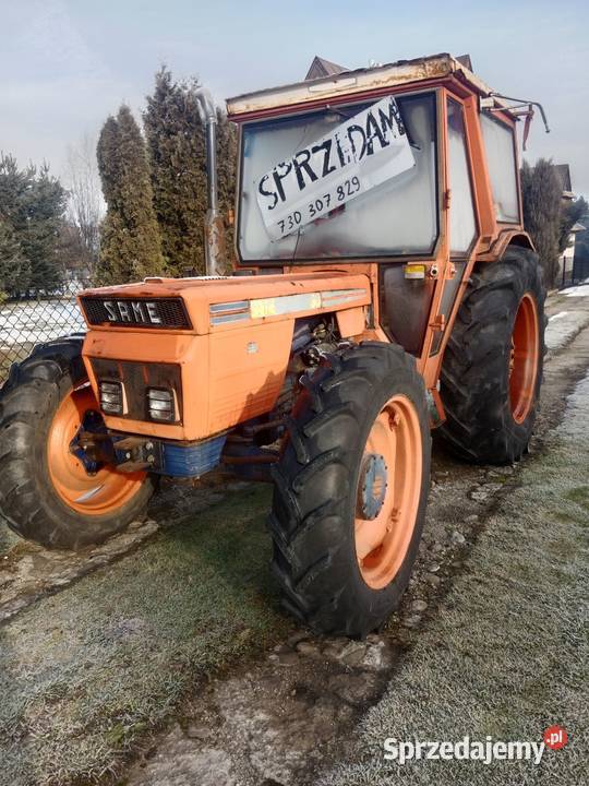 Same saturno 4x4 zamiana c330 c360 3p Ferguson małopolskie Zakopane