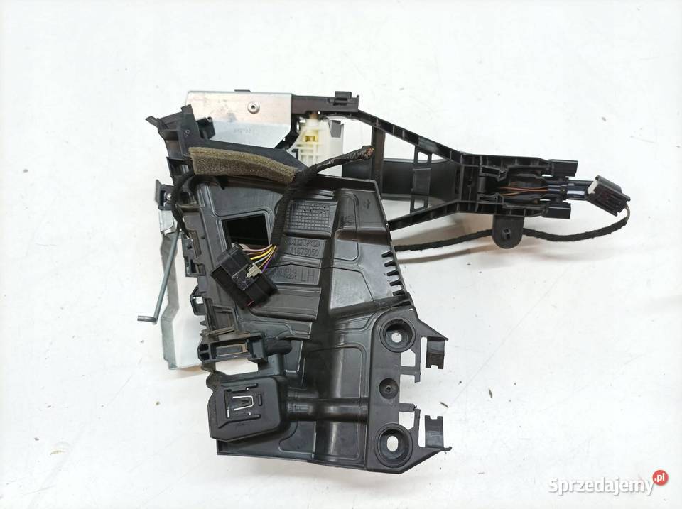 KLAMKA ZEWNĘTRZNA LEWA PRZÓD KEYLESS 31675047