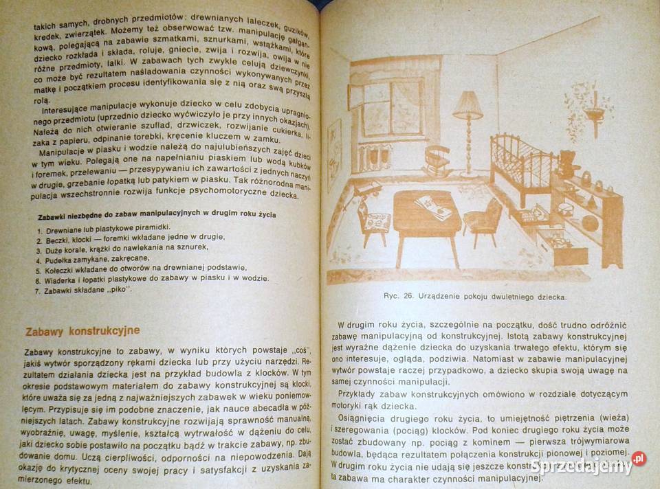 noworodka do przedszkolaka Maria Kamińska Chełm