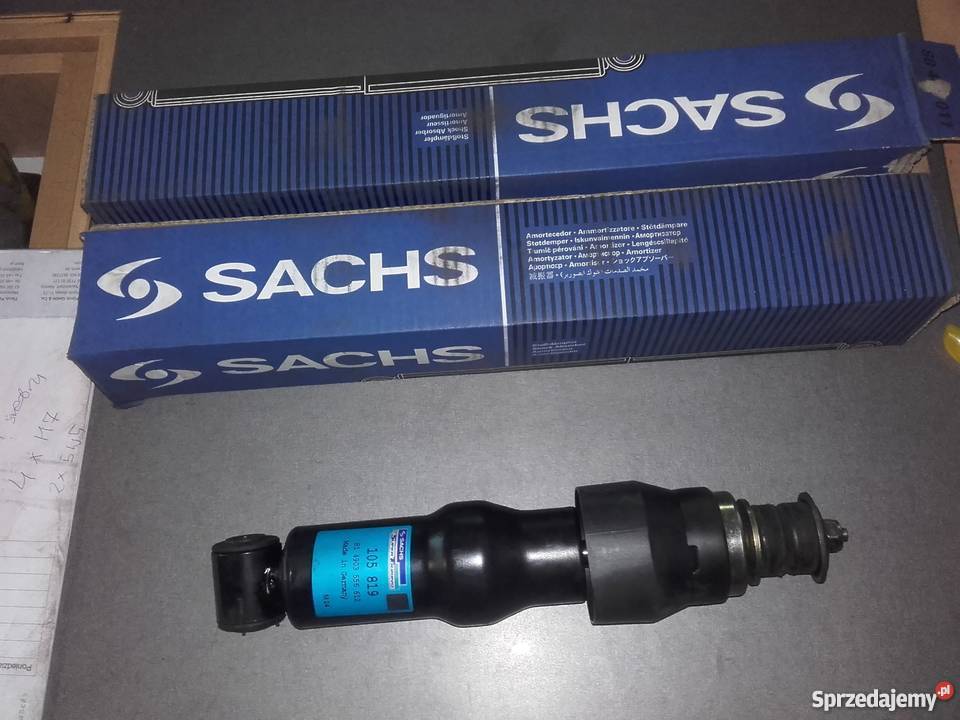 AMORTYZATORY 105 819 Limanowa