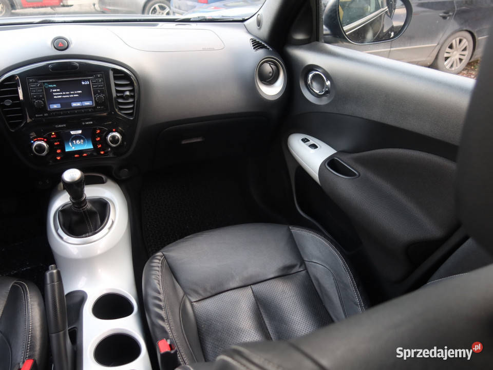 Nissan Juke 15 dCi śląskie