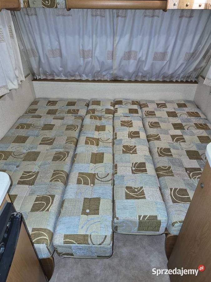 Przyczepa kempingowa