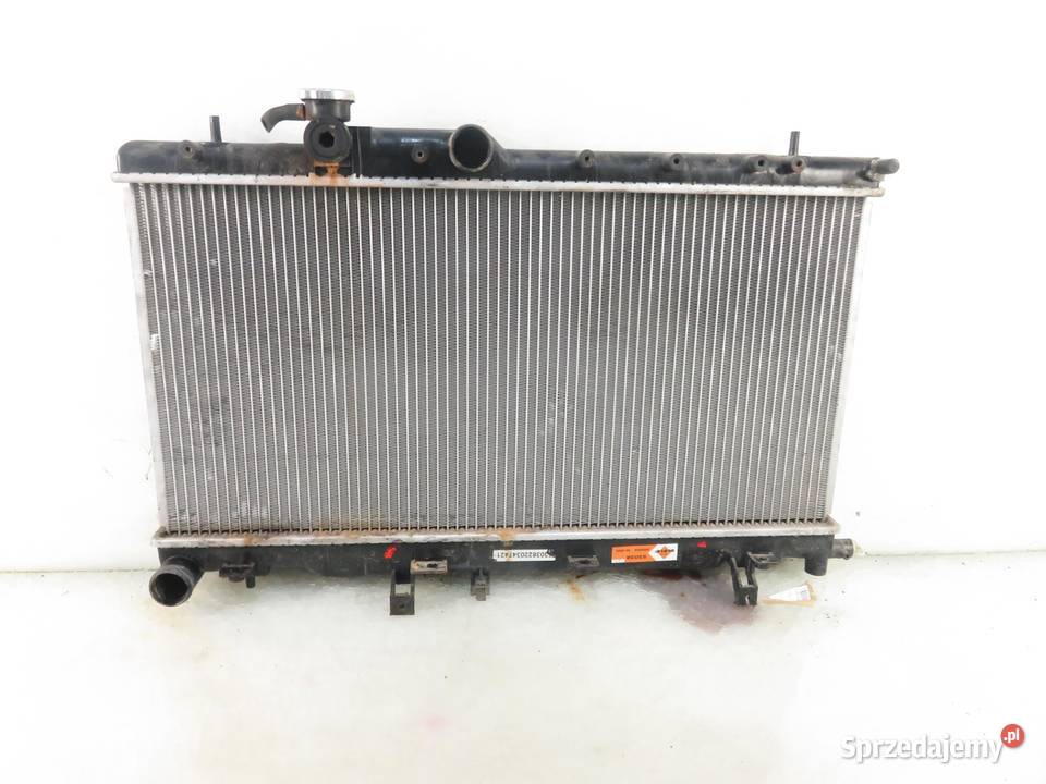 CHŁODNICA WODY SUBARU IMPREZA II 16 AWD 53038 osobowe